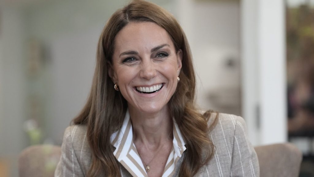 Princess Kate struggled to cover secret being pregnant in unearthed video