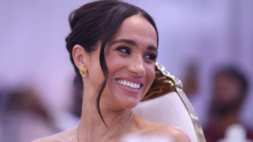 Meghan Markle hints at how she spent birthday in uncommon public message