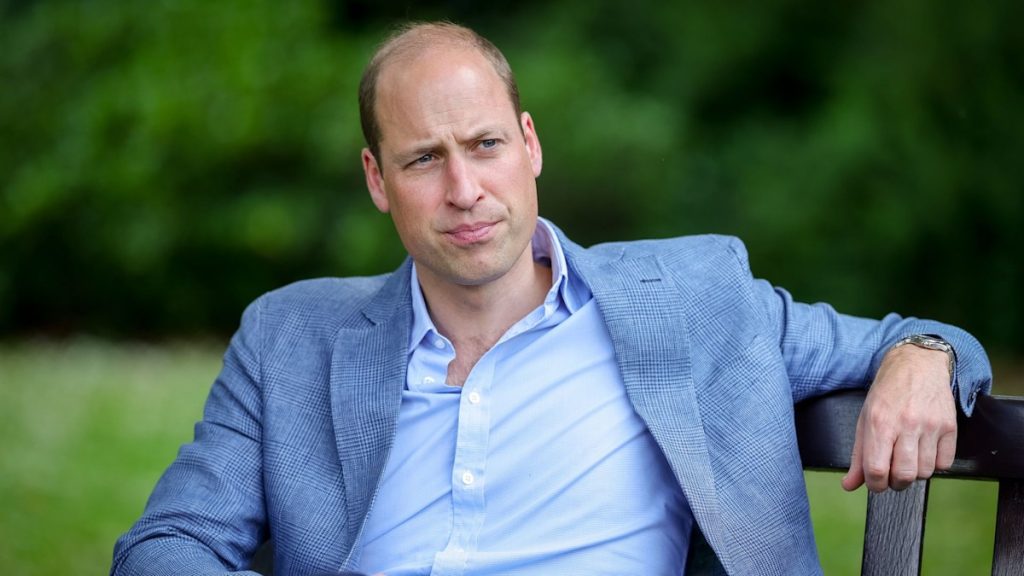 Prince William interrupts circle of relatives vacation with necessary message