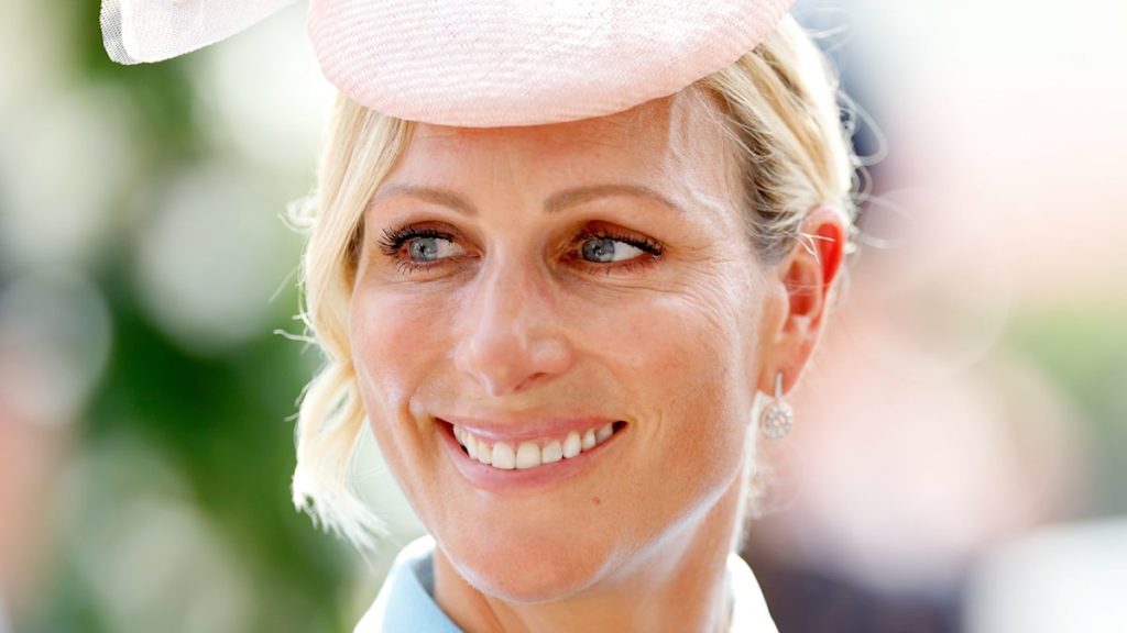 Zara Tindall’s ‘My Honest Woman’ second that had everybody gasping