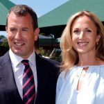 Peter Phillips and Harriet Sperling: one key royal second that hinted at an forthcoming engagement