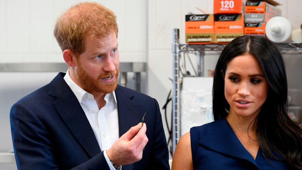 Prince Harry’s 3-minute breakfast he serves Meghan Markle for ‘mind well being’