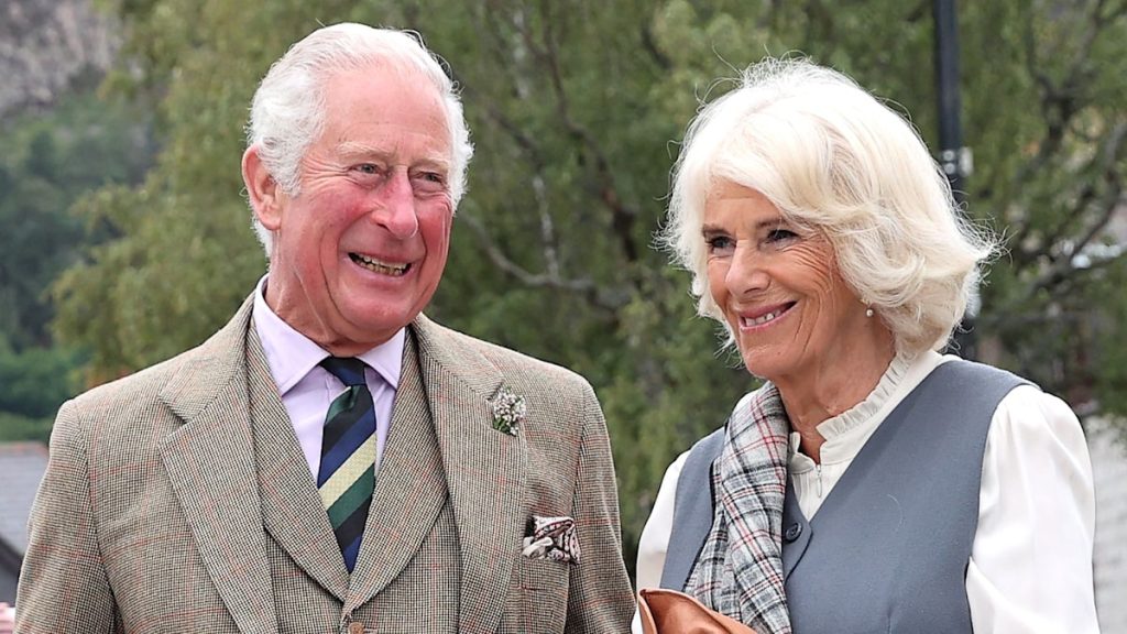 King Charles will get at the back of the wheel right through under-the-radar summer time destroy with Queen Camilla