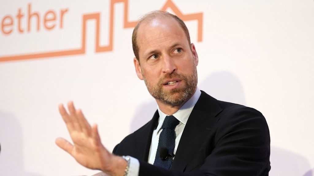 Prince William makes massive development simply weeks after primary milestone