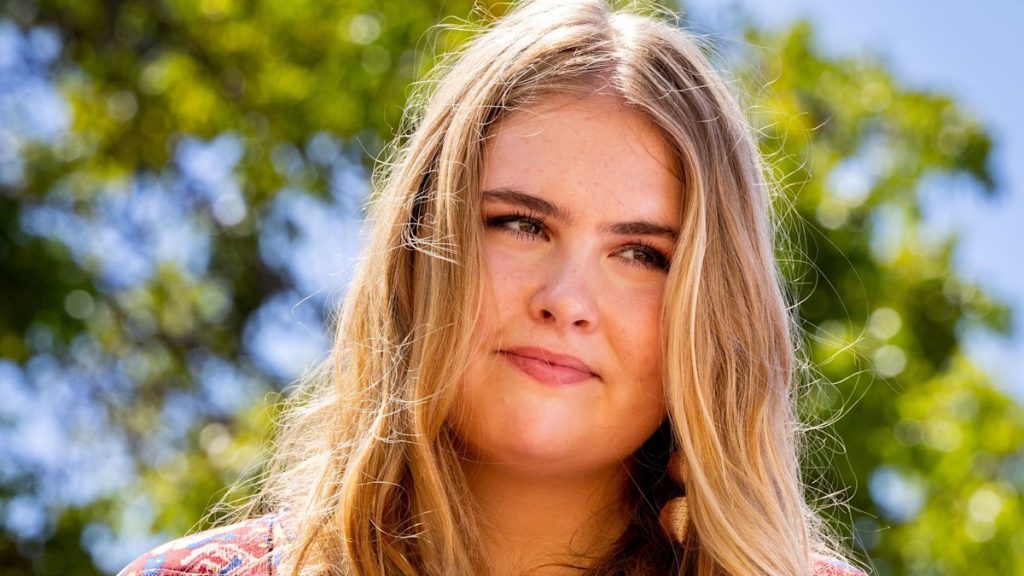 Princess Catharina-Amalia supported via King Willem-Alexander and Queen Maxima amid frightening information