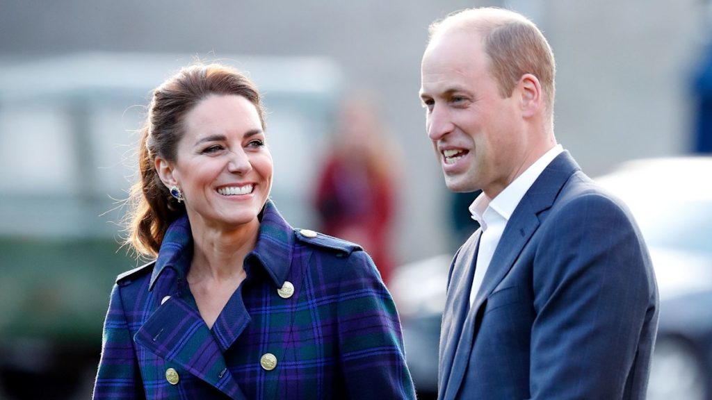 Prince William and Kate Middleton react to Taylor Swift’s engagement information from Balmoral