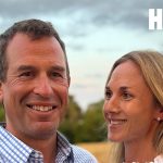 Unique: Princess Anne’s son Peter Phillips and Harriet Sperling have fun ‘superb’ engagement – first glance footage