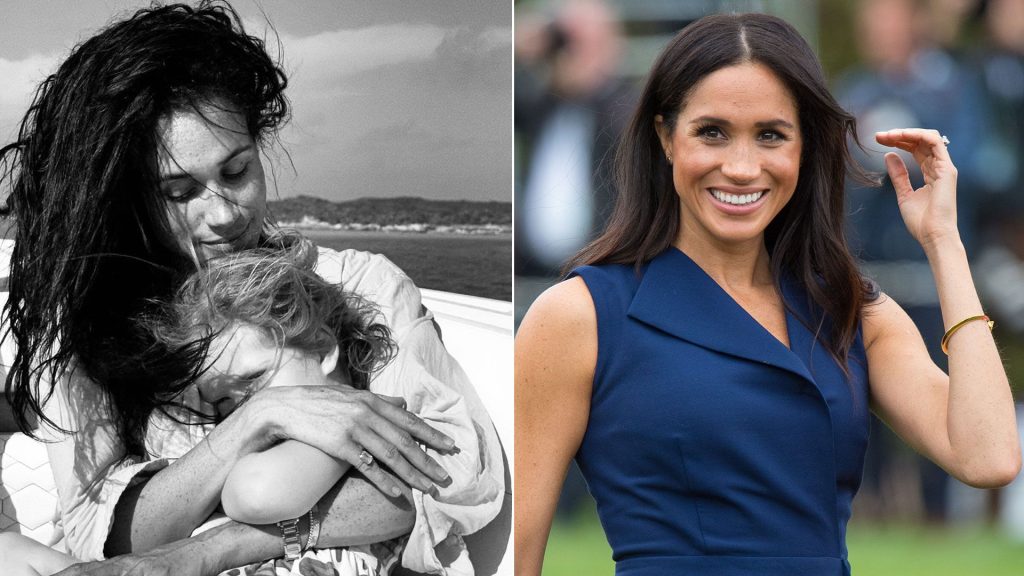 Princess Lilibet's 'nurturing' persona published amid non-public interest with Meghan Markle