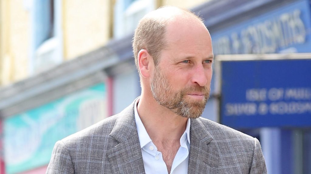 Prince William releases necessary message amid royal wreck