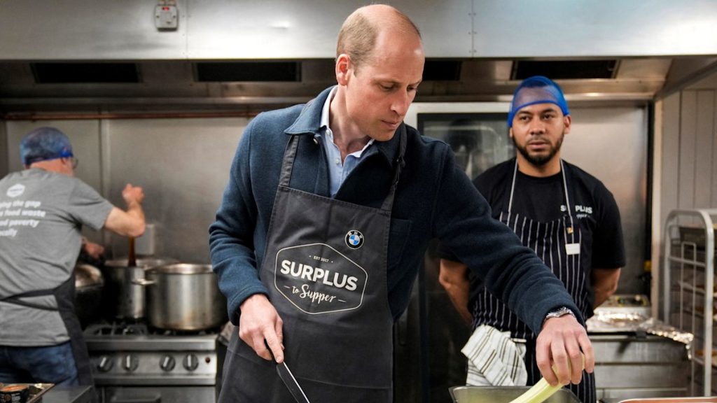 Prince William’s £2 breakfast addition we are copying to help ‘pressure reaction’
