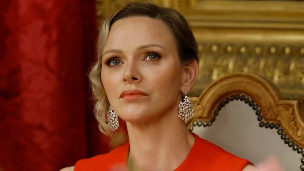 Princess Charlene’s defiant stand on swimming courses after circle of relatives loss of life: ‘The ache by no means is going away’
