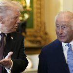 Donald Trump’s baffling 6-word verdict on meals served at Windsor Fort dinner party