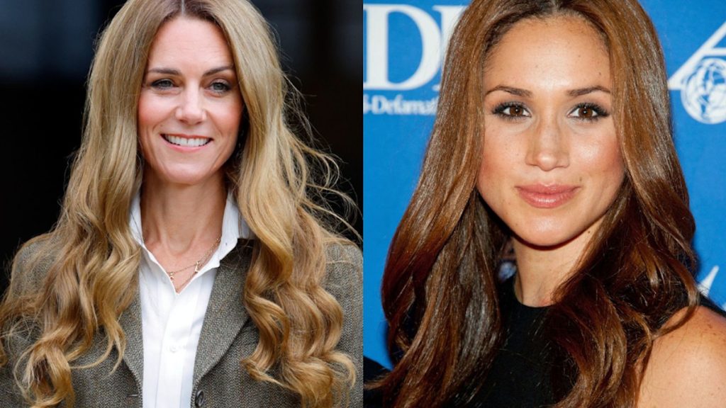 The most productive royal hair color swaps over time