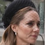 Kate Middleton appears to be like chic as she rewears Prince Philip funeral get dressed and ‘respectful’ veil