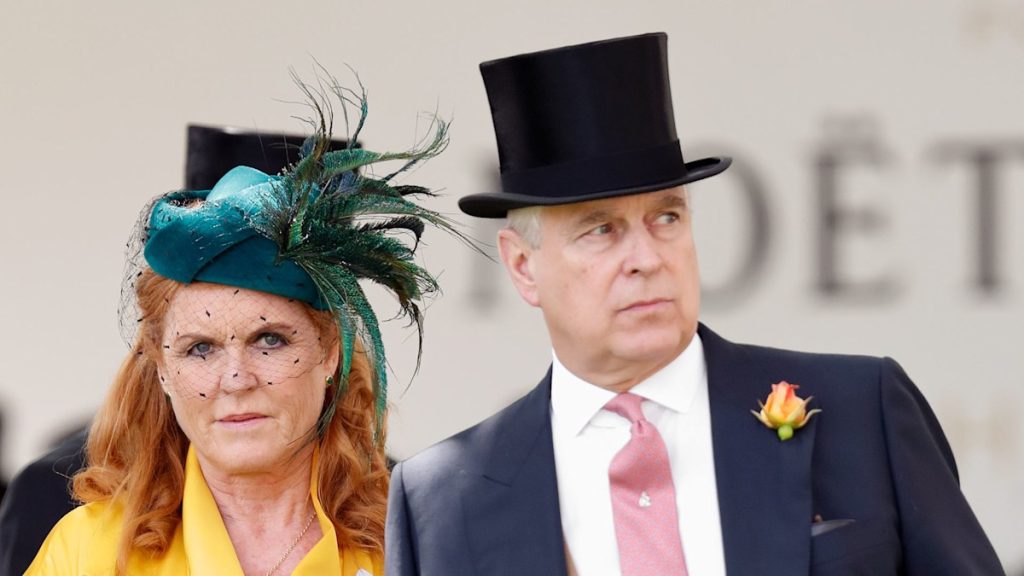 Why is Sarah Ferguson nonetheless a Duchess in spite of Prince Andrew divorce?