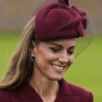 Kate Middleton honours ‘magnitude’ of Trump state seek advice from with daring autumnal glance