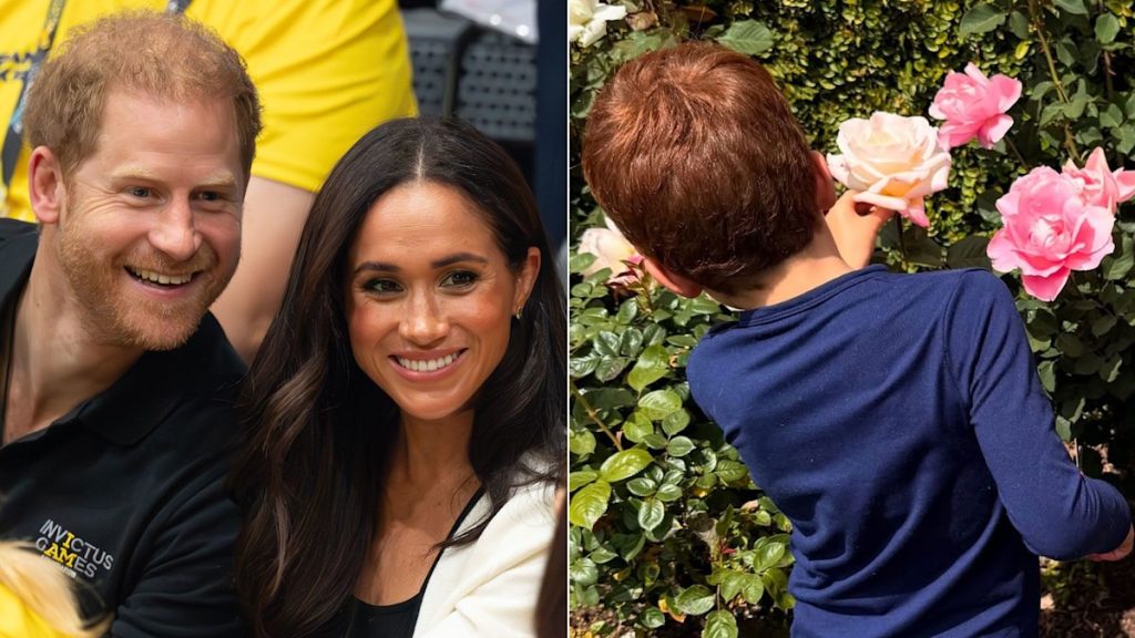 Prince Archie takes on ’empathy’ improving after-school process