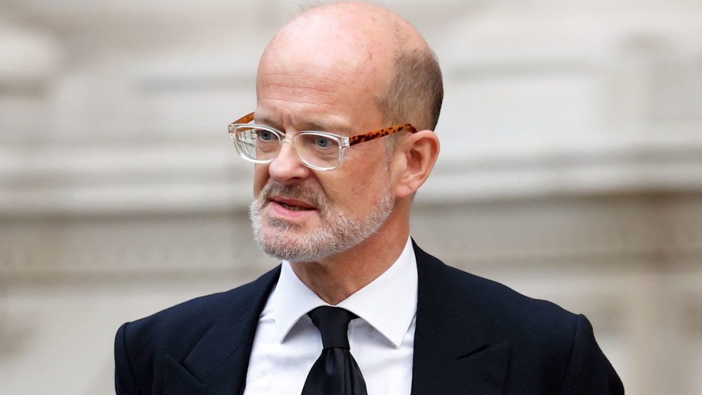 Duke of Kent’s son and spouse of nineteen years’ cut up printed days after mom’s dying – record