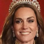 Kate Middleton’s mermaid hair cascades down her again in ‘behind-the-scenes’ photograph