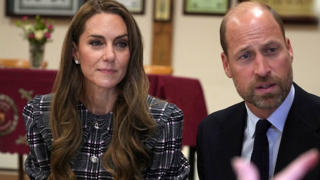Princess Kate and Prince William mark third anniversary of Queen’s demise with poignant day trip