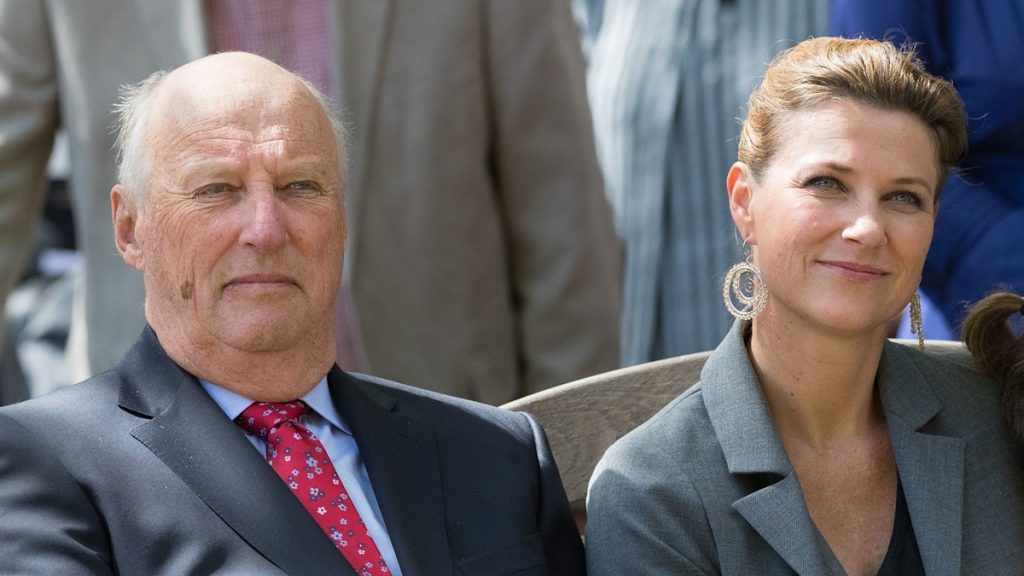 King Harald in the end breaks silence on daughter Princess Martha Louise’s debatable Netflix display