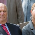 King Harald in the end breaks silence on daughter Princess Martha Louise’s debatable Netflix display