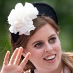 Princess Beatrice exudes quiet luxurious in fit-and-flare Zara skirt