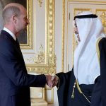 Prince William dazzles in under-the-radar assembly at Windsor Fortress