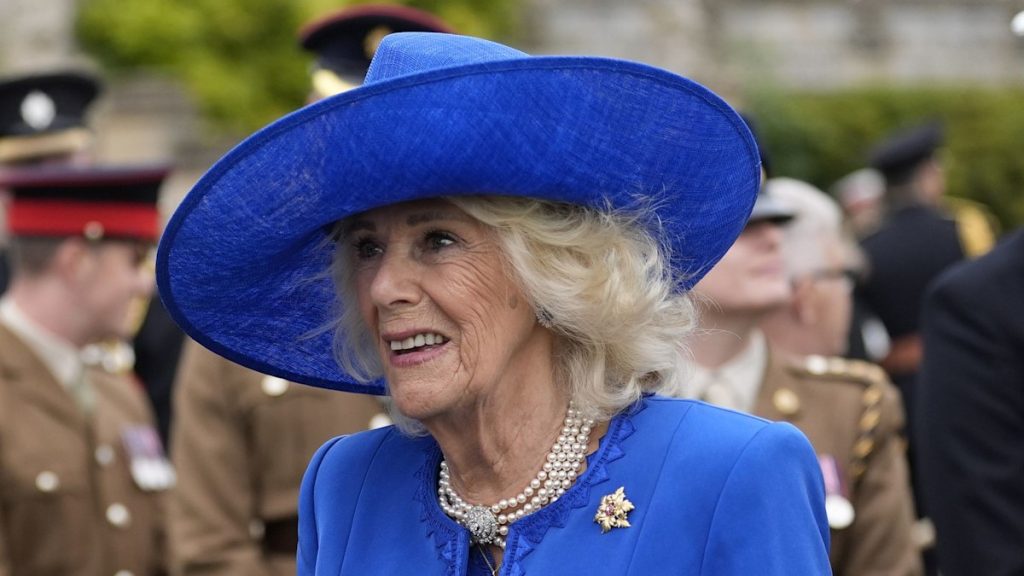 Queen Camilla’s ‘considerate gesture’ that proves she loved Trump state discuss with