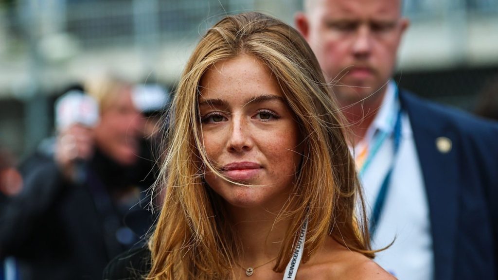 Princess Alexia of the Netherlands sparks romance rumours after being noticed with superstar