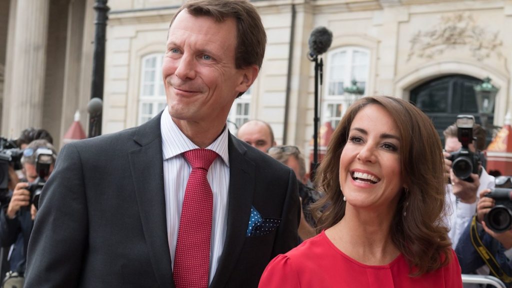 Prince Joachim and Princess Marie’s non-public house used as a location for truth TV sequence
