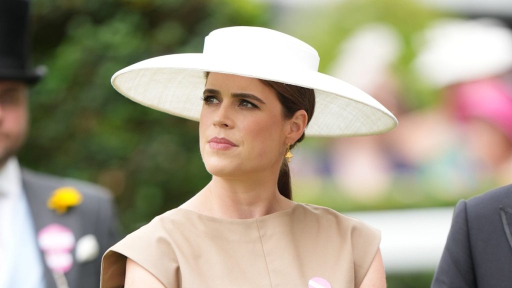 Princess Eugenie stocks heartfelt tribute after lacking Duchess of Kent’s funeral