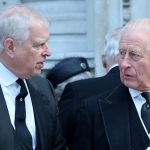 King Charles’ stern caution to Prince Andrew, Sarah Ferguson forward of circle of relatives reunion