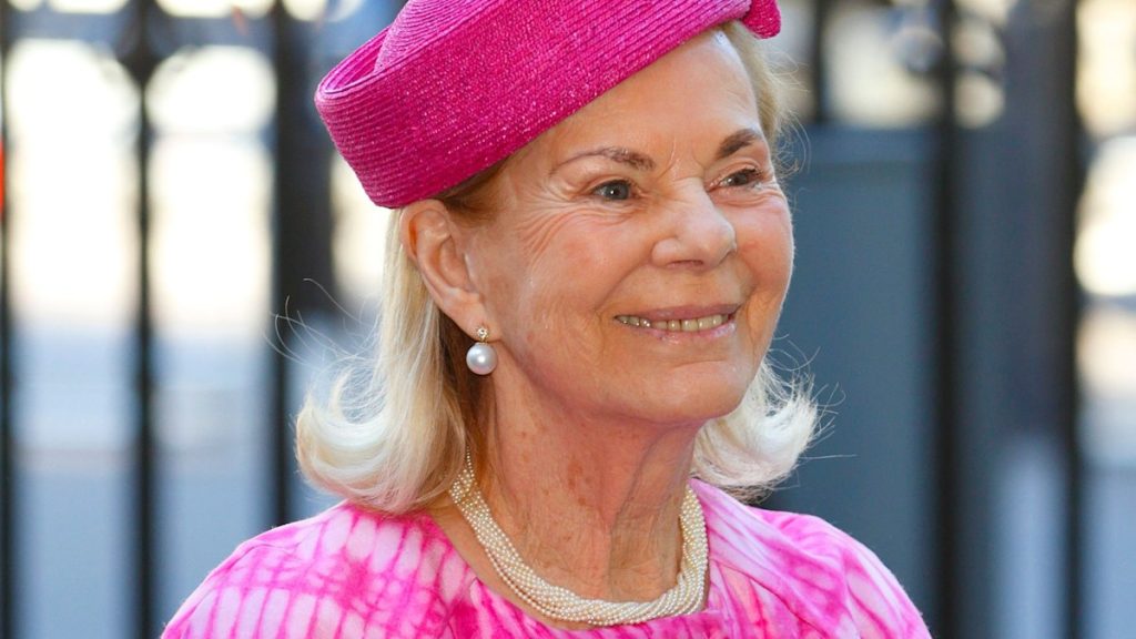 The Duchess of Kent’s rule-breaking second at Prince Harry’s wedding ceremony unearthed