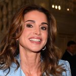 Queen Rania is without equal doting grandmother in cute photograph with child Amina