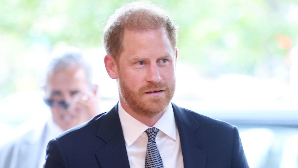 Prince Harry talks ‘difficult’ sibling courting
