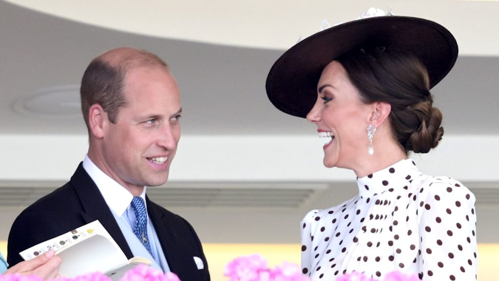 Kate Middleton’s long-forgotten ‘whoops’ second with Prince William is a testomony to their bond – watch