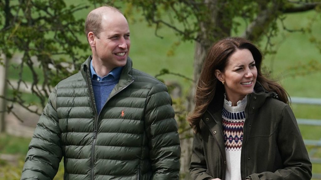 Prince William and Kate Middleton to include ‘sporty’ circle of relatives hobby at non-public new house
