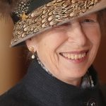 Princess Anne’s showstopping hat topped ‘some of the perfect’ in royal historical past