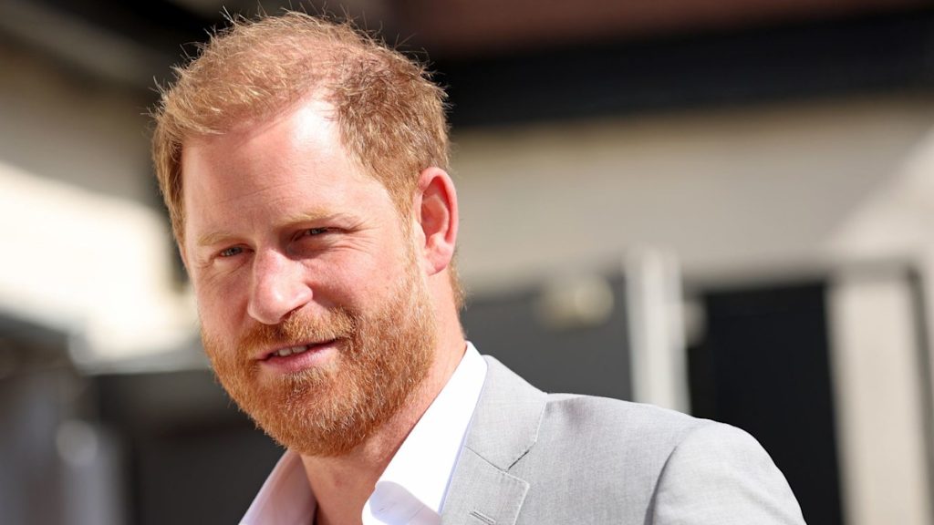Within Prince Harry’s emotional reunion with King Charles – and long run hopes for his kids – unique