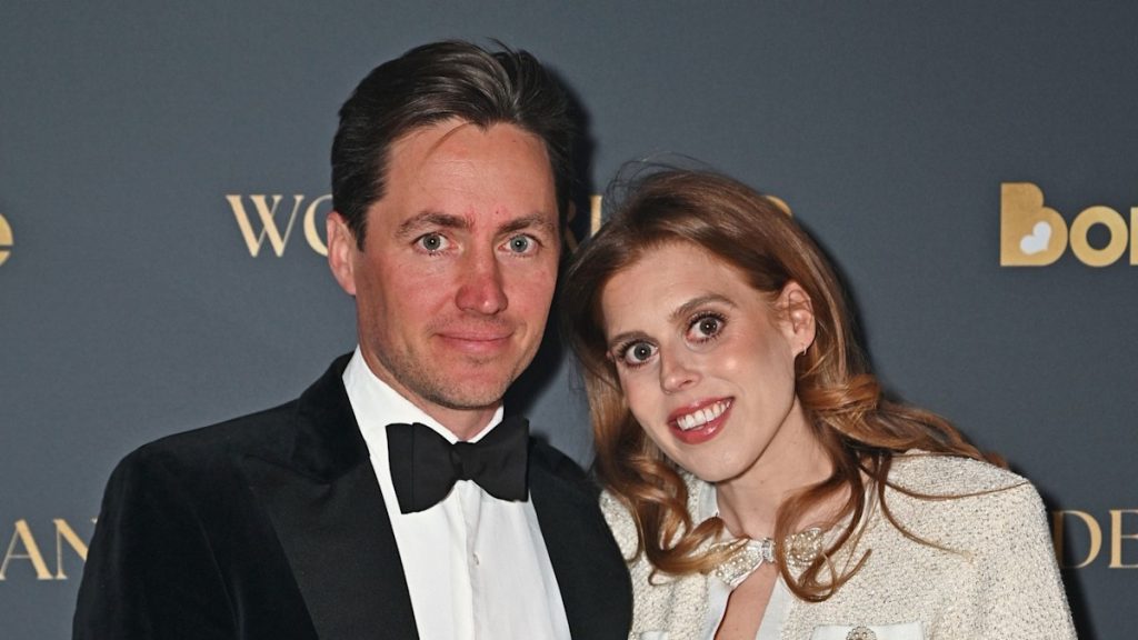 Princess Beatrice’s husband unearths swish non-public jet steeped in ‘golden age’ glamour