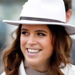 Princess Eugenie wows in black for night time out with Madonna