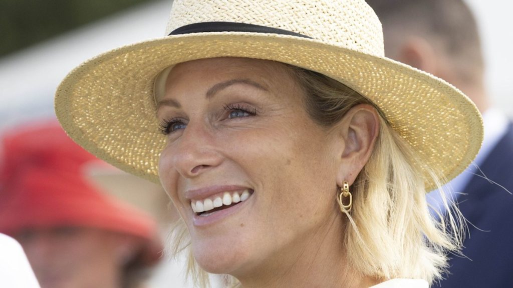 Zara Tindall finds learn how to taste barrel denims on your 40s – the royal approach