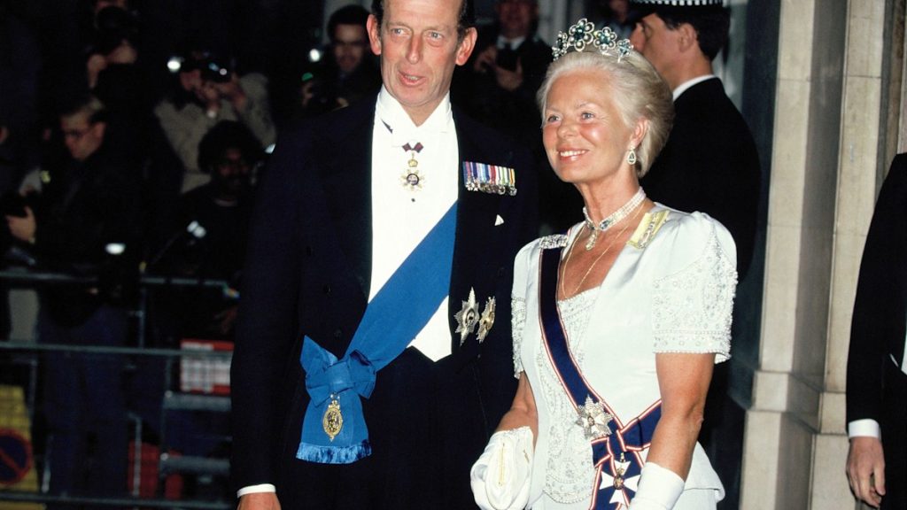 The Duke of Kent’s sort gesture for past due spouse, Katharine, each and every unmarried week