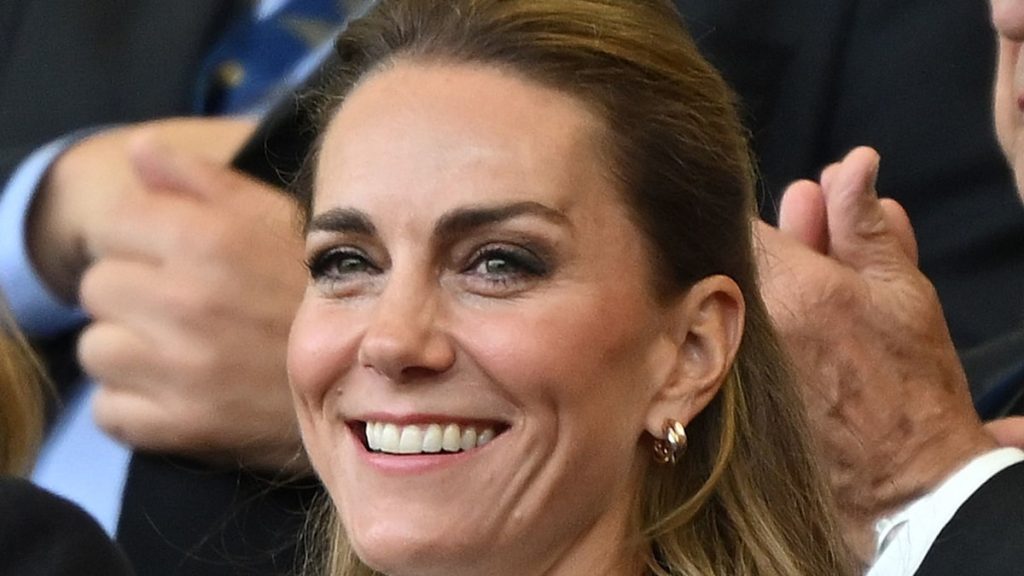 Kate Middleton makes but any other hair transformation after blonde hairdo went viral