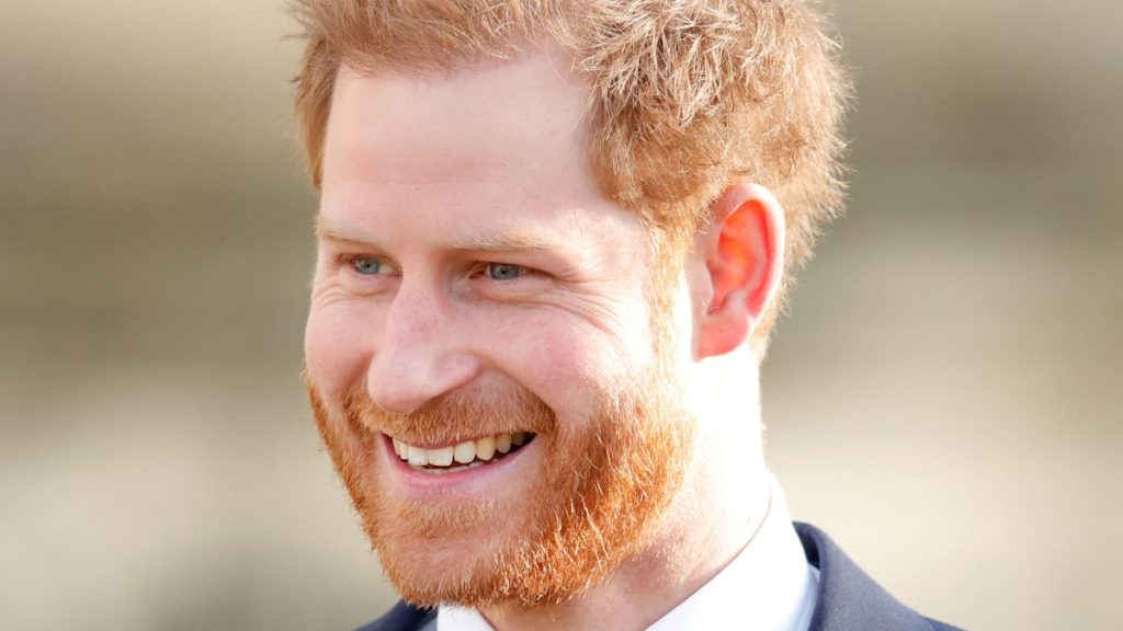 Royal circle of relatives LIVE: Prince Harry returns to UK for awards rite