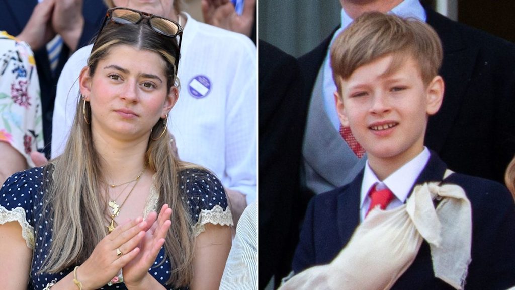 Who’re Prince William and Prince Harry’s younger cousins tasked with readings at Duchess of Kent’s funeral?