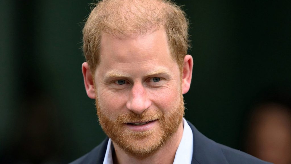 Prince Harry opinion piece | HELLO!