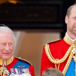 Prince William’s solo shuttle to Balmoral with King Charles published