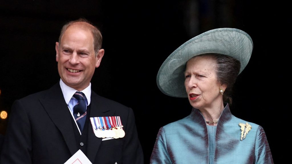 Royal circle of relatives LIVE: Princess Anne and the Duke of Edinburgh lead engagements